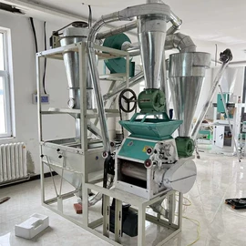 粉碎机;饲料加工设备;林业机械