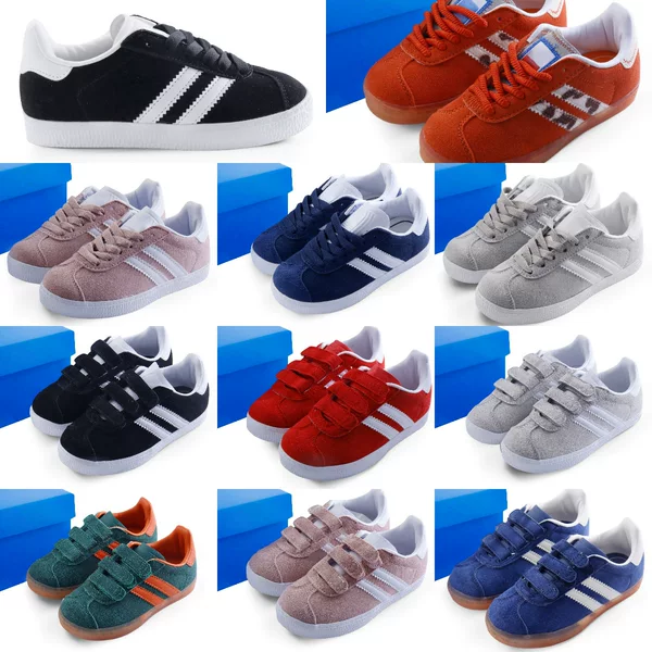 Children's Shoes Dx2