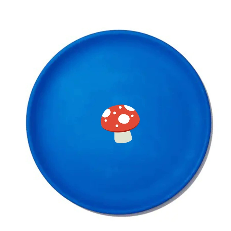 Work ecological dinner plate, (Cross-border trading), custom-made