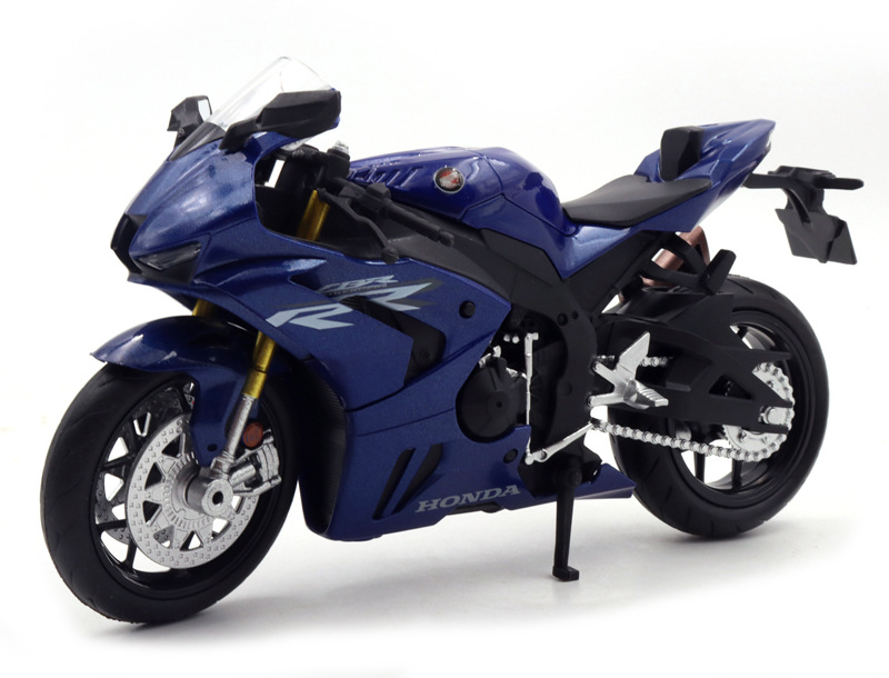 Ma Jian 664102 Honda Motorcycle Blue