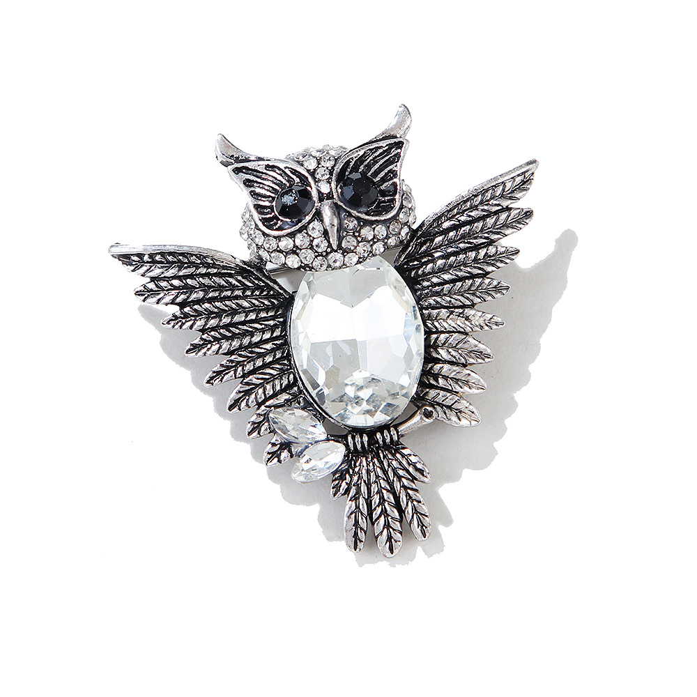 izsmalcināti jauni krāsaini uzvalki apģērbi retro pūce džemperis baroka rotaslietas multfilma sakta_voghion.com