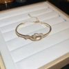 5#Bracelet-Golden