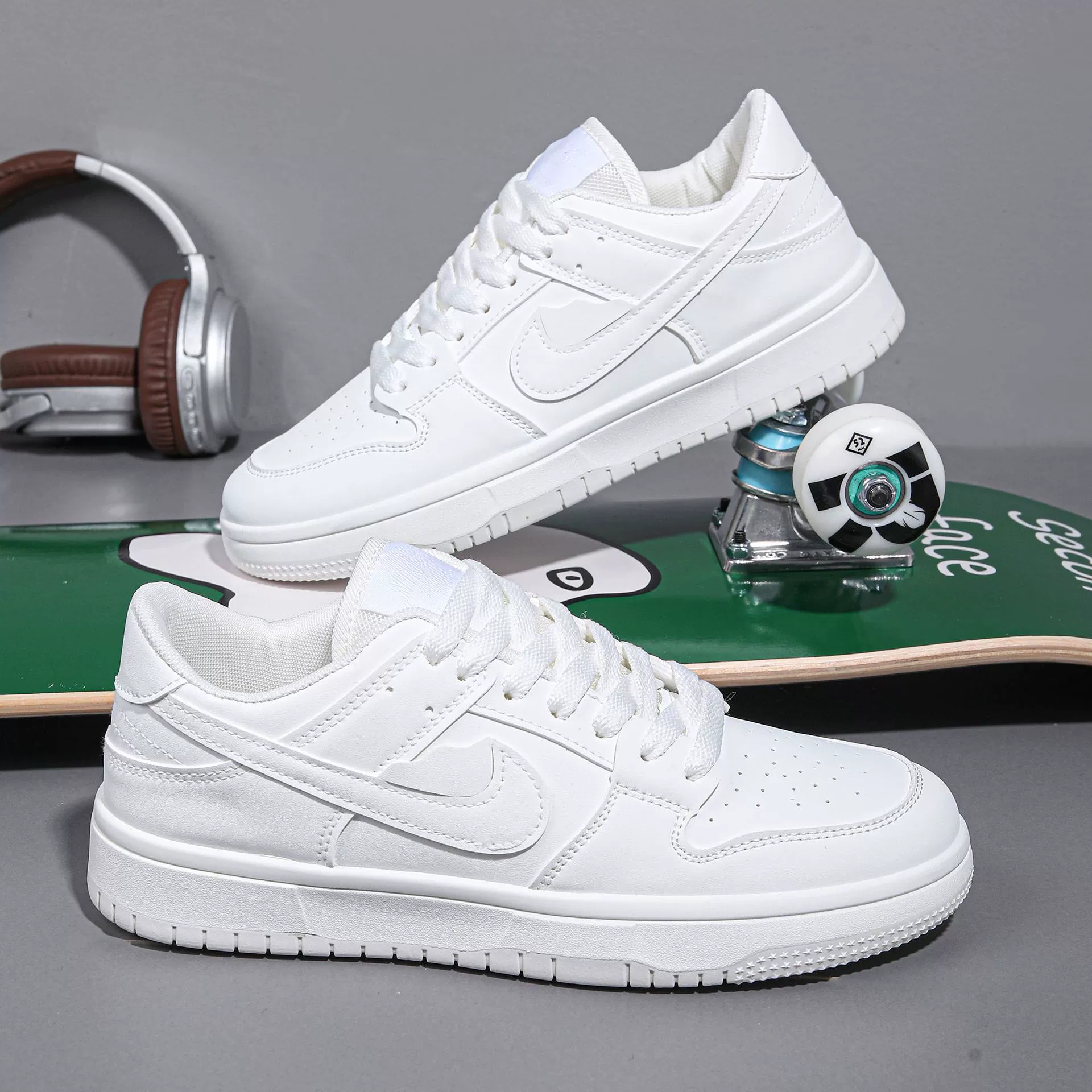 Обувь на низком ходу (Air jordan) унисекс, весенний повседневный корейский стиль, размеры 35–44, несколько цветов