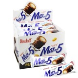 锦大 MAX5 шоколадный стержень арахисовый бутерброды длинные полоса