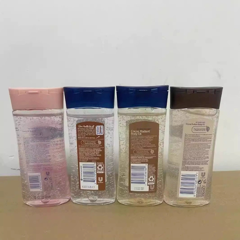 Vaselin body gel oil可可焕彩咖啡玫瑰保湿滋润身体凝胶油200ml|undefined