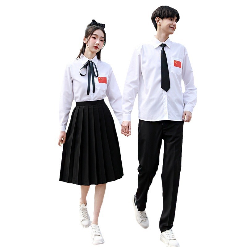 중,고등학생 연주반 교복, 합창시 낭송대회 의상, 한식 롱스커트 슈트