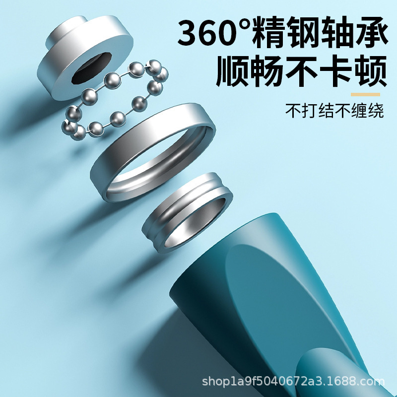 大人用コードレス縄跳び、フィットネスカウント、減量、体重負荷運動、プロの特別なトレーニング、脂肪燃焼、子供、学生、高校入試|undefined