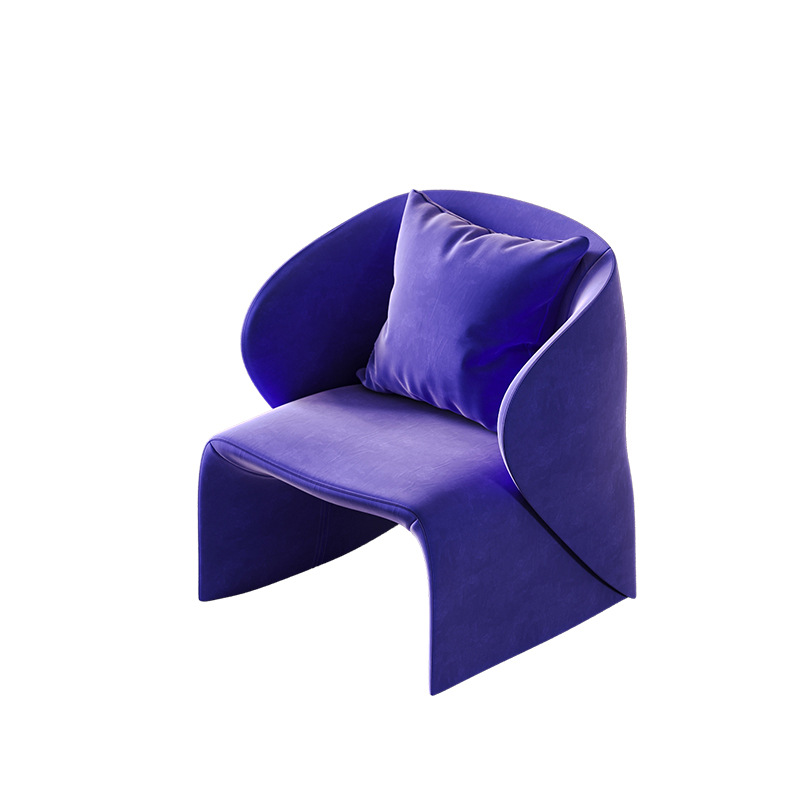 라벤더 퍼플 더치 벨벳