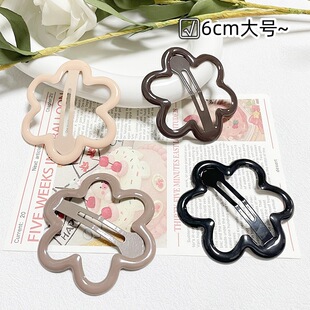 6cm�¿�󻨶����bb�A�ɐ�Ůʽ������l�A�ӿ�ɫϵ���껨�l��