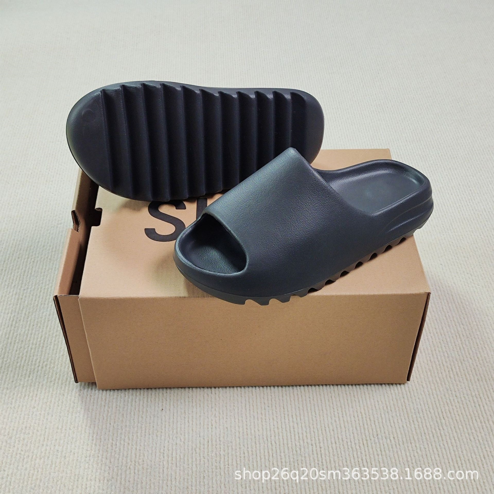 adidas Yeezy Slide EVA Onyx
