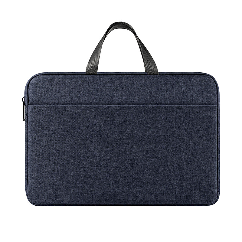 Bolsa de ordenador portátil de la tableta de negocios simple MacBook portátil funda protectora bolsa de forro ligero al por mayor
