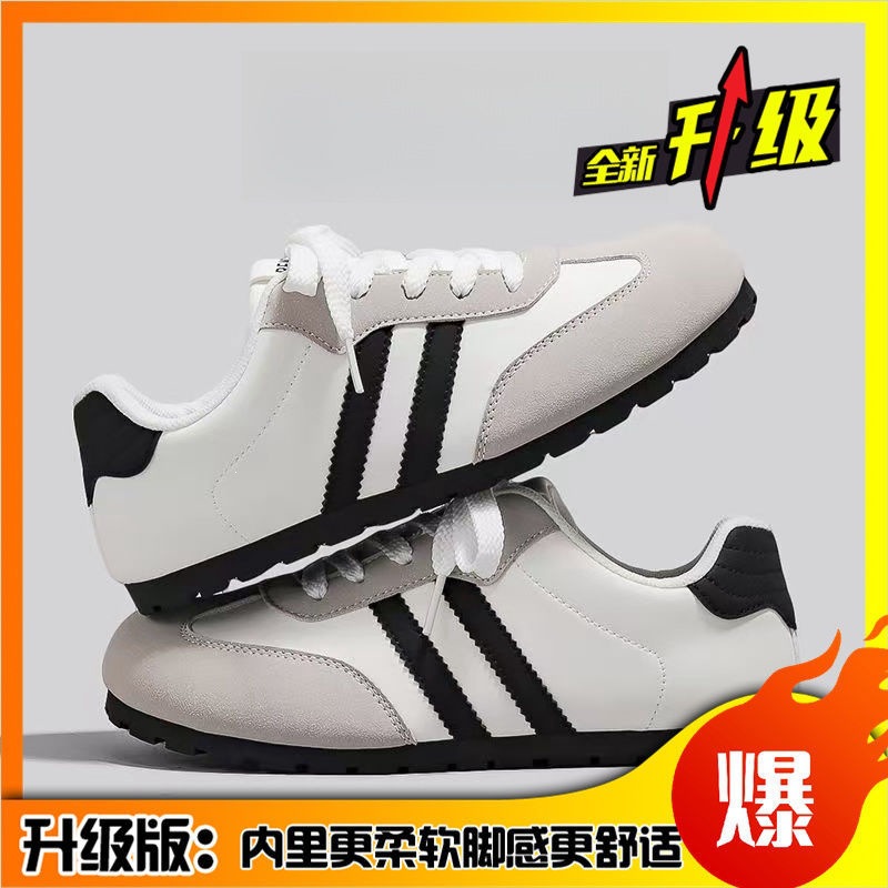 Zapatos de entrenamiento para mujeres verano 2026 nuevo temperamento de moda ultra suave de viaje versátil transpirable zapatos blancos transpirables verano image 8
