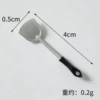 Silver spatula