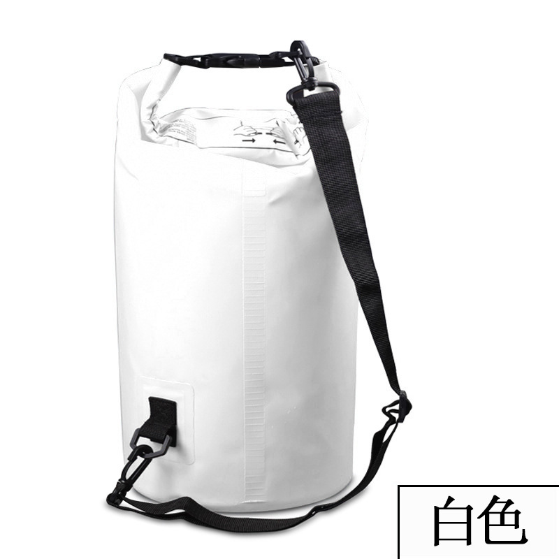 Verano playa caliente deriva bolsa de natación al aire libre mochila individual PVC impermeable bolsa de teléfono móvil Portátil Bolsa de cubo grande