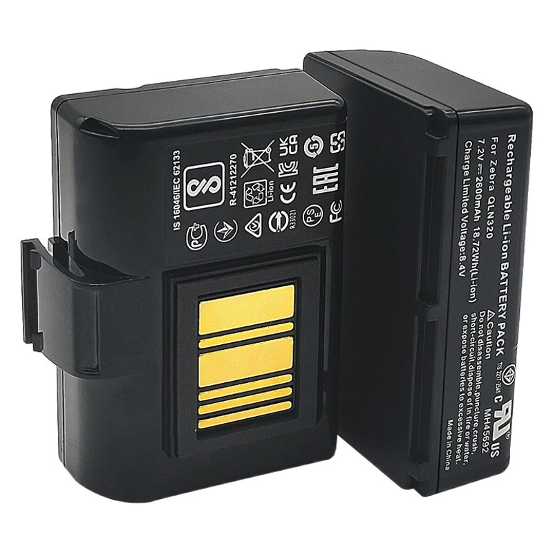 Прямая оптовая продажа с фабрики для замены QLN320 ZQ510 ZQ520 ZQ500 ZR628 Portable