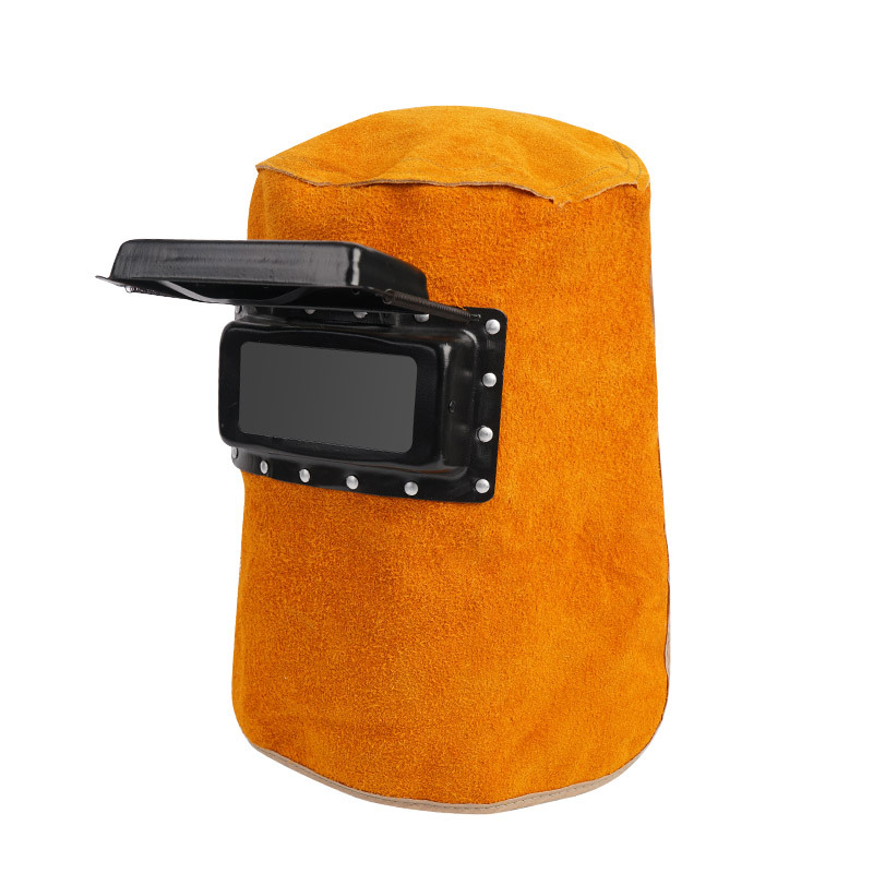 máscara de protección de soldadura eléctrica con ajuste automático de luz montada en la cabeza para soldadura por arco de argón resistente a la luz intensa