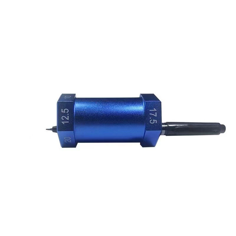 Glasses marker reference glasses store lining plate horizontal 6 double commercial new version glasses draw parallel calibration line