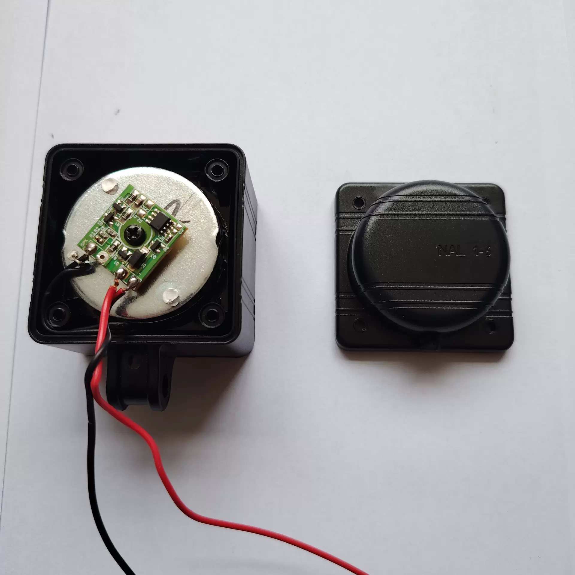 厂家供应互感器壳体供应 汽车报警器壳体