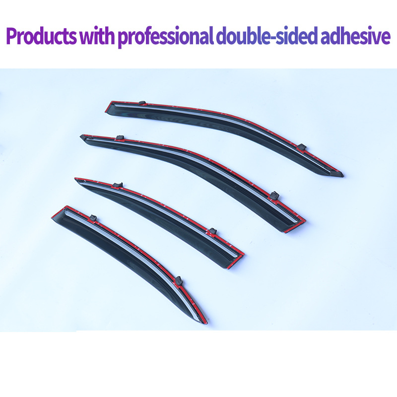 Suitable for Toyota Premio 2001-2008 Window visor window rain and shine