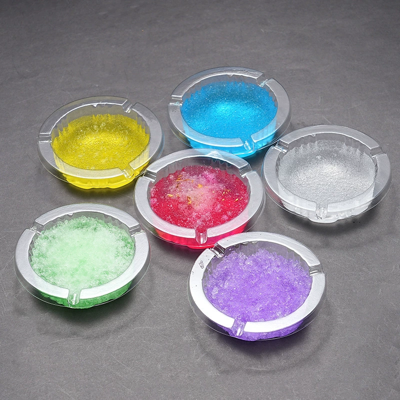 50 комплектов коммерческих одноразовых круглых пепельниц для очистки сажи