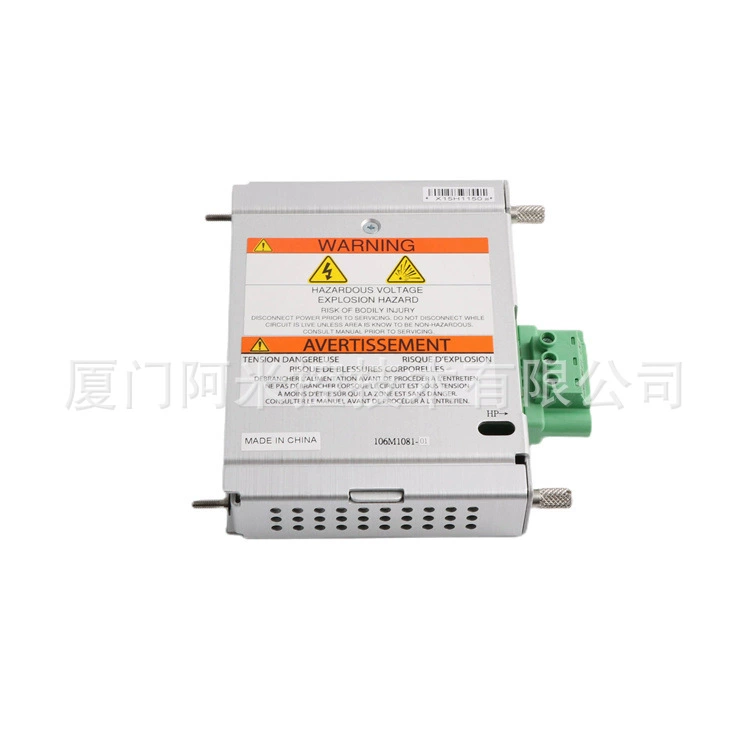 Bently 3500/22-01-01-00 двухканальный модуль основного интерфейса стойки