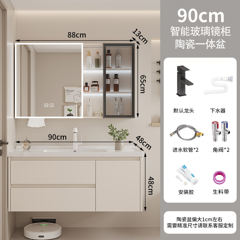 gabinete de baño cerámica integral lavabo inodoro cajón gabinete de baño lavabo