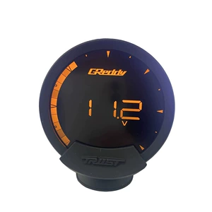 Single-machine version greddi Sirius car modified instrument multi-function LCD display with sensor