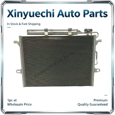 W219 Condenser – car radiator