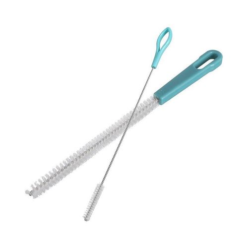 Lotus root hole cleaning tool multi-functional lotus root hole decontamination cleaning small brush decorating mouth bottle mouth straw cleaning tool