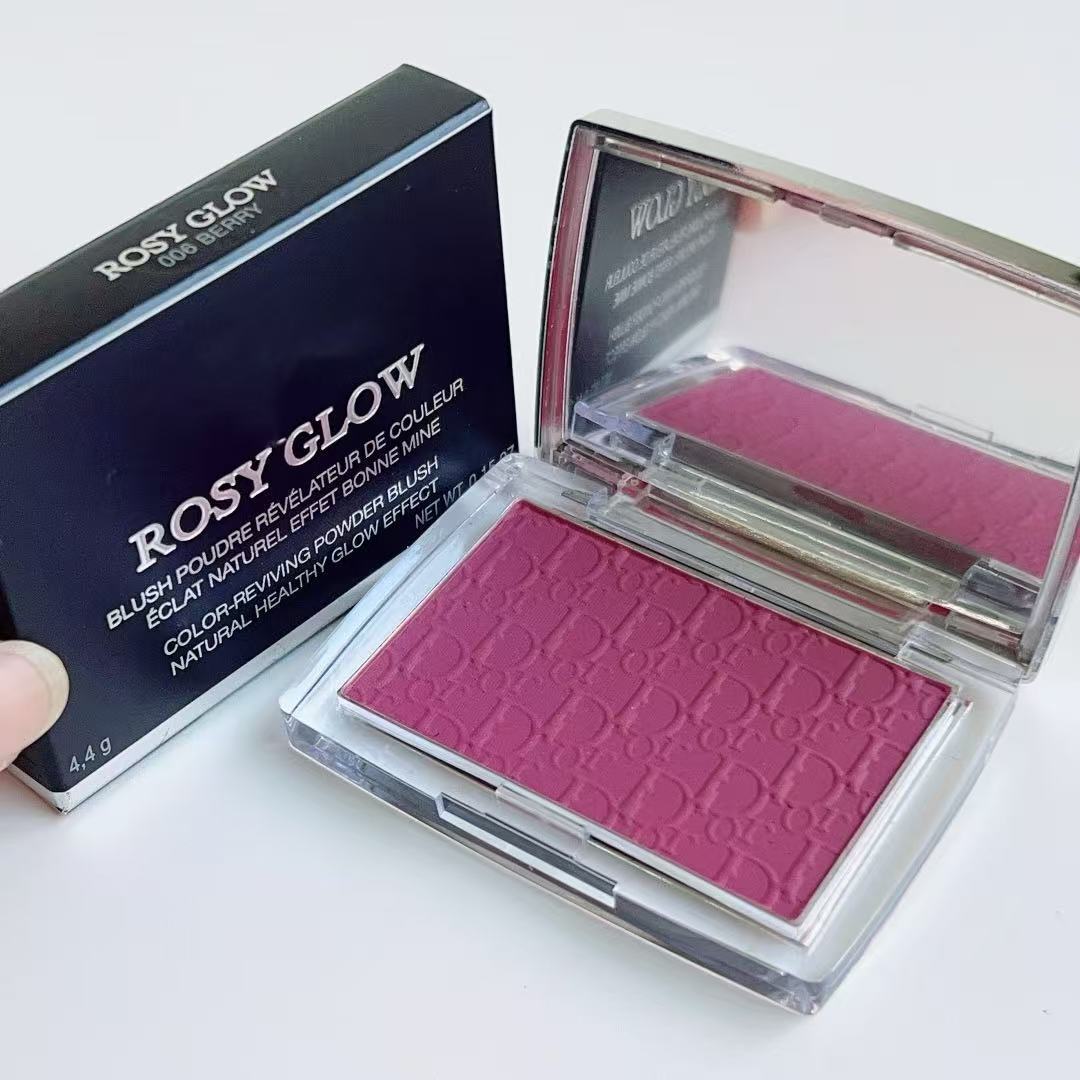 Dio relieve fondo blush monocromático 4.6g001 012 004 nuevo blush 4.4