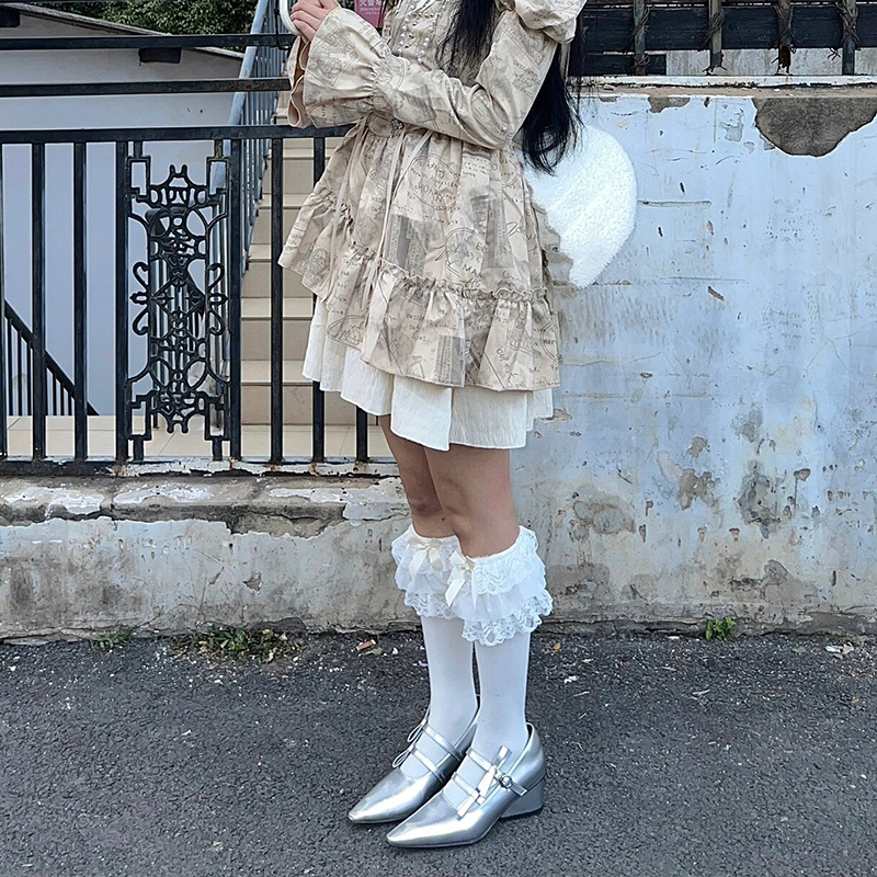 Scarpe singole da donna con tacco alto e punta a punta, di alta qualità, color argento_voghion.com