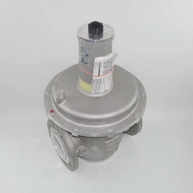 В наличии понижающего давления газа KROM hokod 30 немецких KROM VGBF80F40-3 оригинальный новый