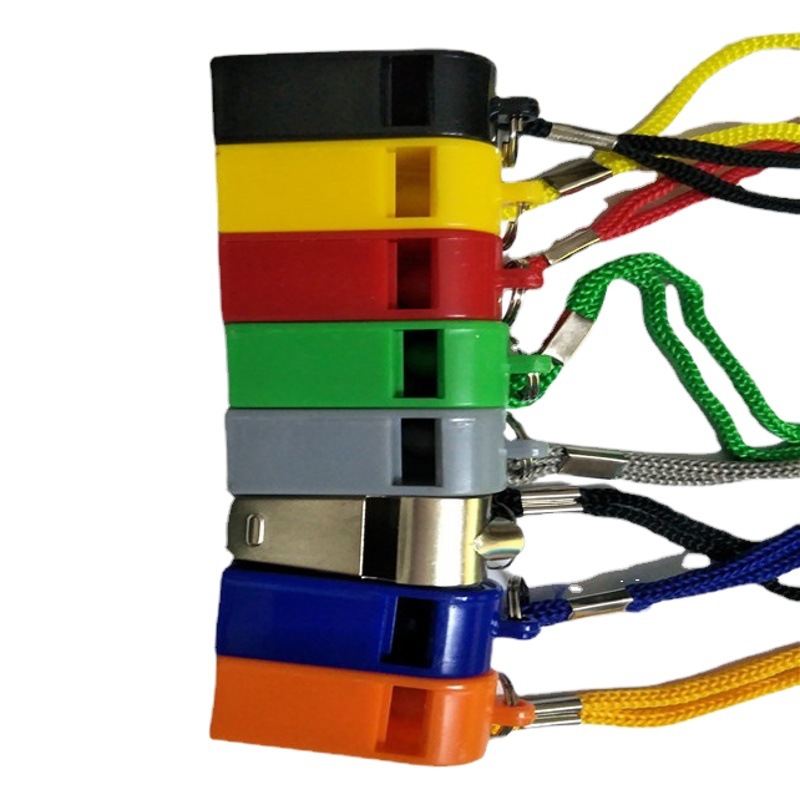 Large Supply of Various Colorful Plastic Whistles, Football Big Smiley Face Whistles, Complete Specifications, in Stock, Sports Whistles, Cartoon