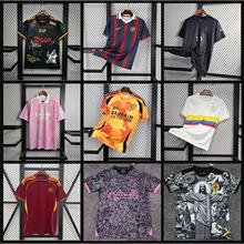 2223阿贾克斯拜仁皇马巴萨球衣训练服特别本菲卡弗拉门戈罗马国米