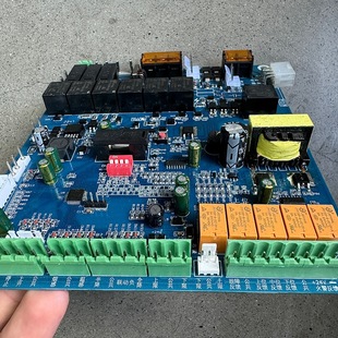 Yulei Fireproof Rolling Shutter Door Motor Control Box Fjk-Sd-Yl500 Backup Power Controller 380V Electric Protection