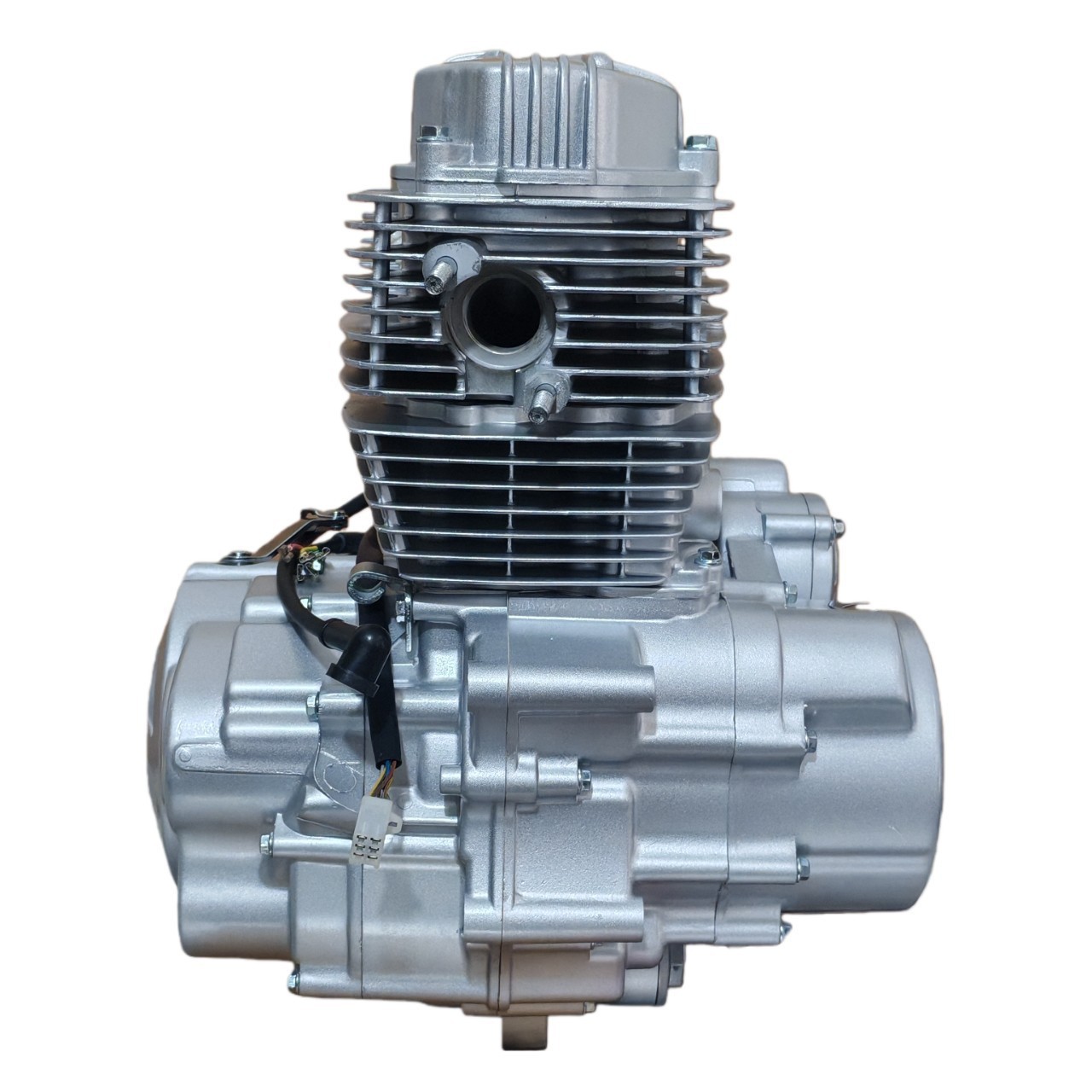Two-wheel motorcycle engine CG150 CG200 CG250 air-cooled single-cylinder new energy-saving engine assembly