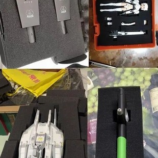 Cross Block Sponge Packaging/Cross Block Sponge Inner Support/Cross Block Sponge Lining/Cross Block Sponge Lining