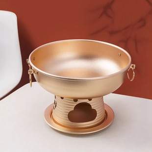 Chongqing Wanzhou Aluminum Small Hot Pot Beef Sausage Hot Pot Maocai Pot