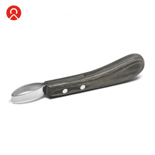Factory direct hoof repair knife Farrier hoof knife hoof repair tool hoof knife horse room supplies harness