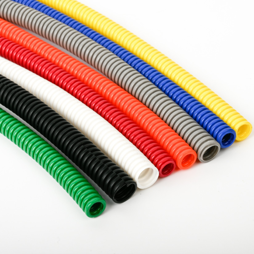 供应   DODE品牌   pe塑料软管 阻燃软管   波纹管，塑料胶管