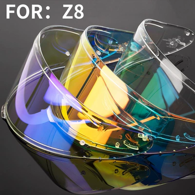 Z8 motorcycle helmet visor — Dəbilqə (Kaska) aksesuarları