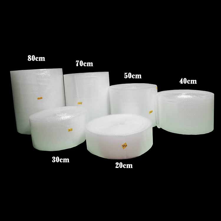 厂家大量供货全新材料 50cm气垫膜 气泡膜卷 气泡袋裁剪 批发优惠