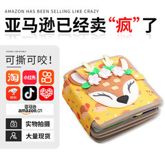 リトルディアビジーバージョン幼児教育知育玩具卸売ドロップシッピング越境貿易ホットスタイル学習ボードメーカー