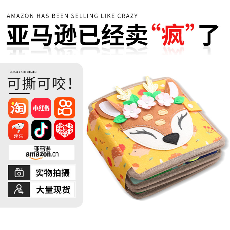 リトルディアビジーバージョン幼児教育知育玩具卸売ドロップシッピング越境貿易ホットスタイル学習ボードメーカー|undefined