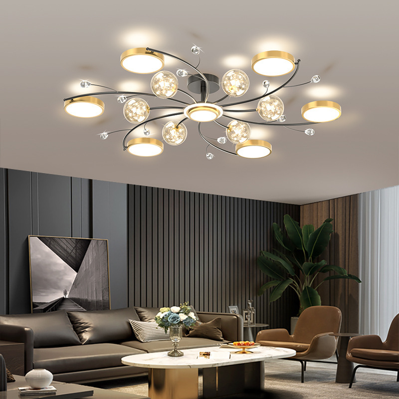 Modern ceiling light for living room for bedroom