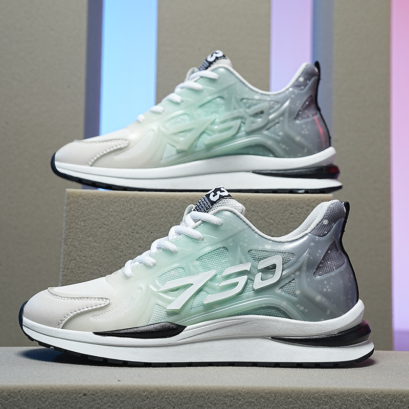 새로운 스포츠 스타일 내부 높이 증가 캐주얼 남성 신발 보이지 않는 높이 증가 6cm8cm 아빠 최신 유행 신발 모든 일치 학생 신발