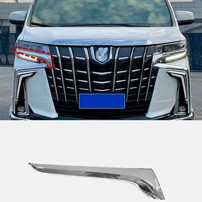 Big Surrounded – Block Bright Strip - headlight-light-strip-passenger