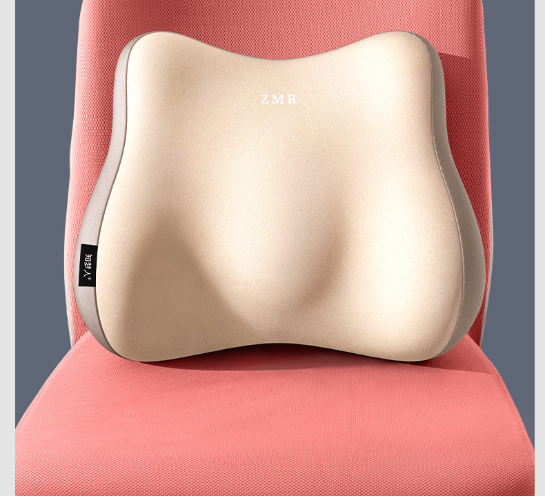 Suitable for Lumbar Support, Lumbar Pillow, Cushion, Seat, Lumbar Support, Sleeping Station, Sedentary Artifact, Office Chair, Waist Support