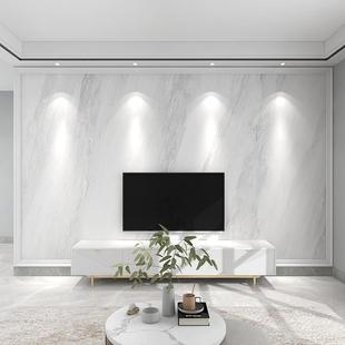 Nordic imitation marbling mural TV background wall wallpaper Wall cloth simple modern atmospheric wallpaper living room wall cloth