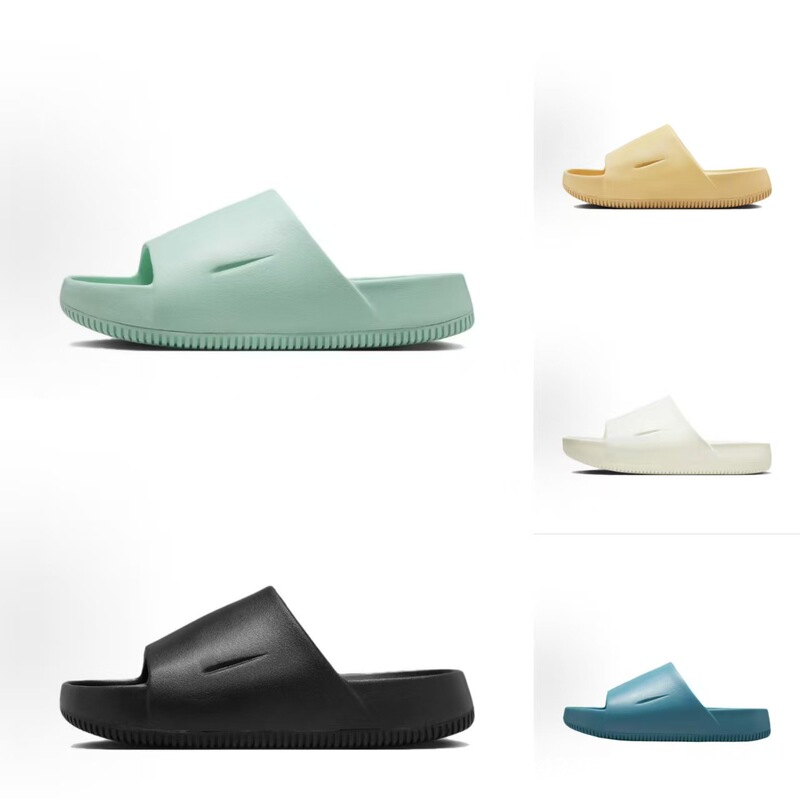 Putian Cross-Border Foreign Trade New Style Men's Slip-On Slippers, Couple's Sports Slippers, Non-Slip Thick-Soled Outdoor Beach Sandals